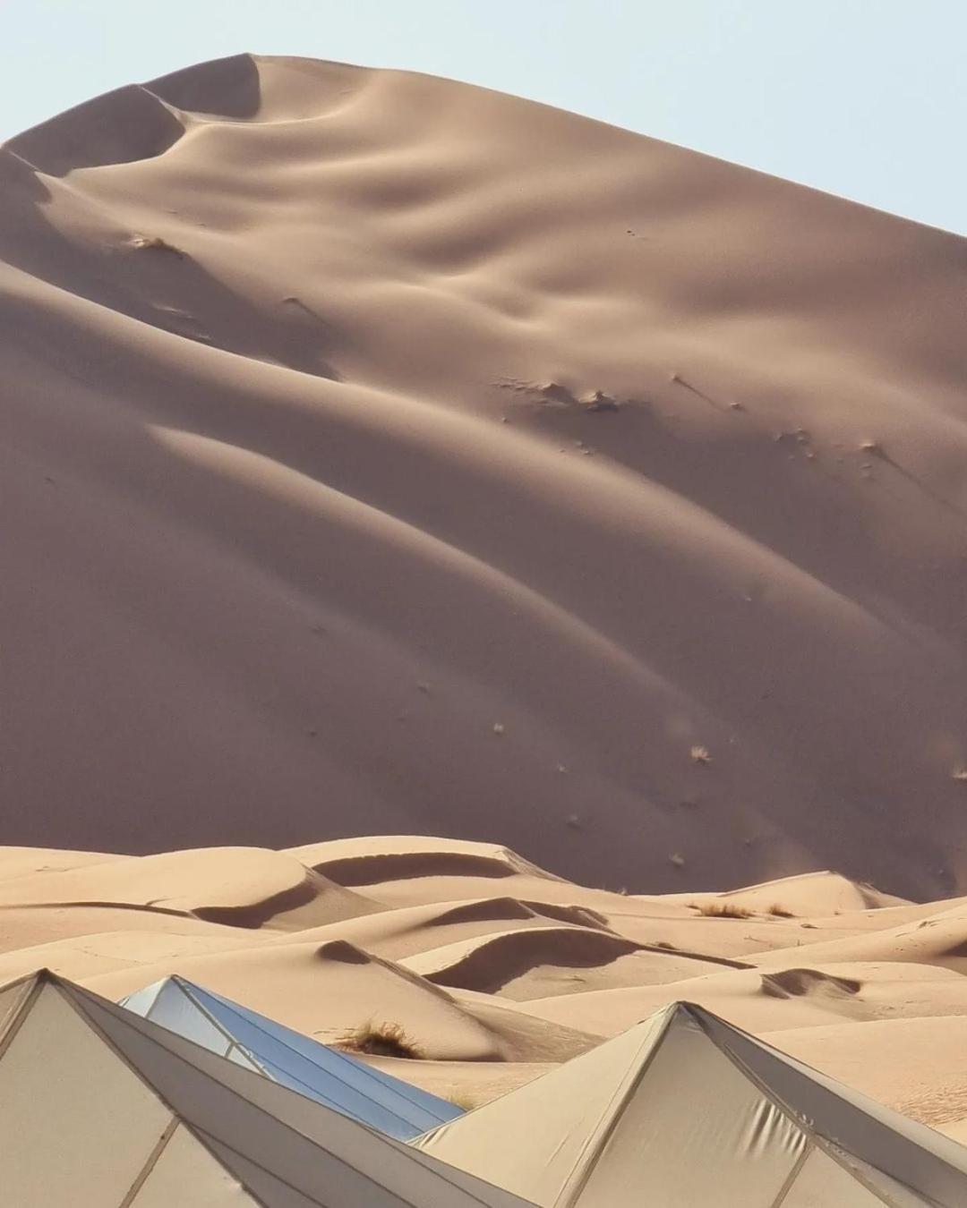 Royal Sands Camp Мерзуга Экстерьер фото