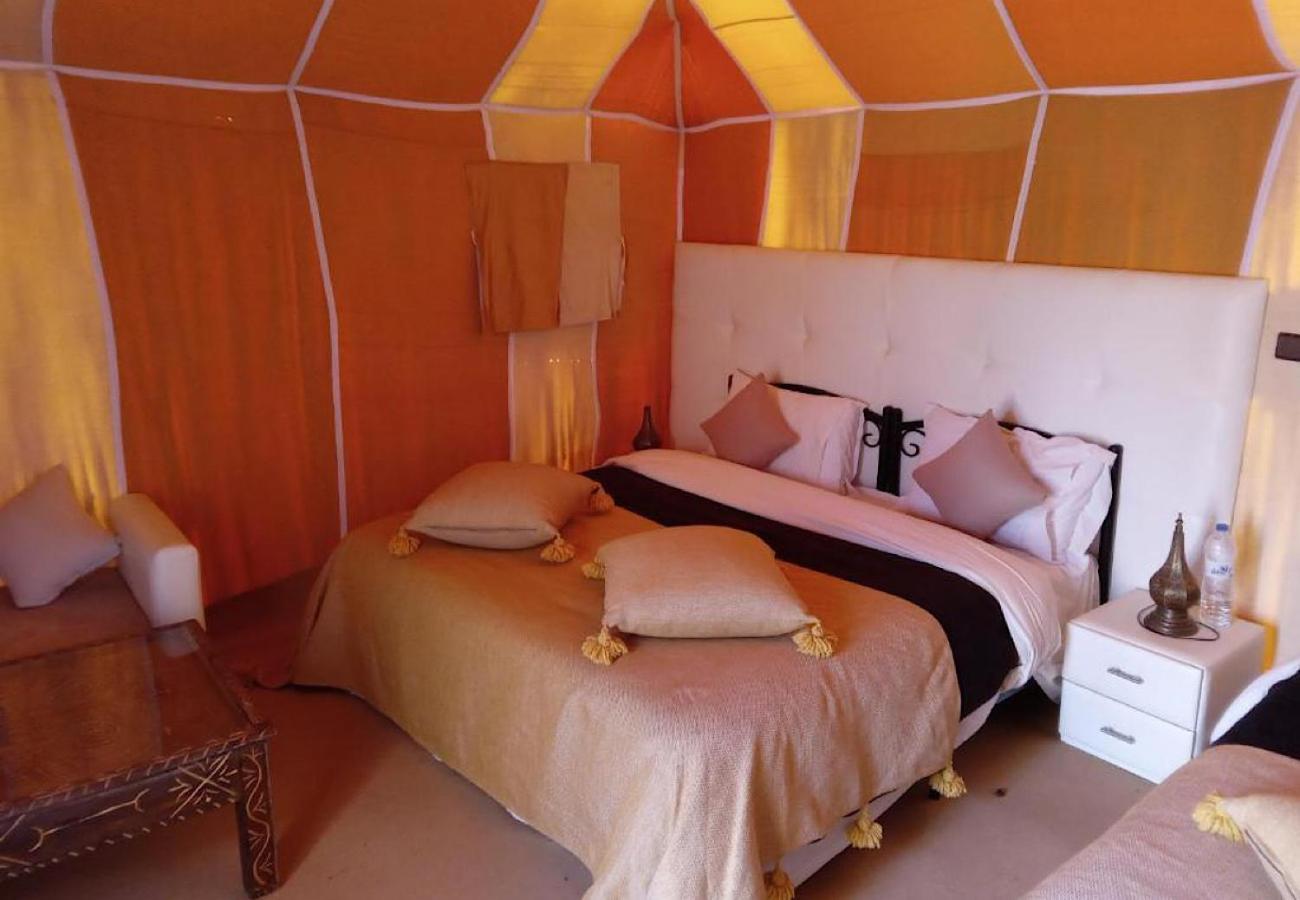 Royal Sands Camp Мерзуга Экстерьер фото