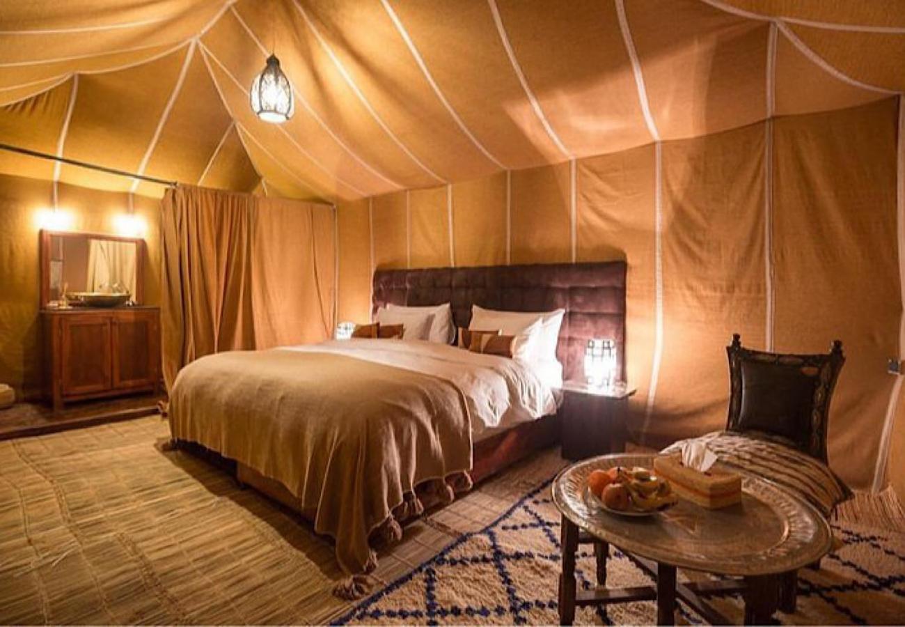 Royal Sands Camp Мерзуга Экстерьер фото