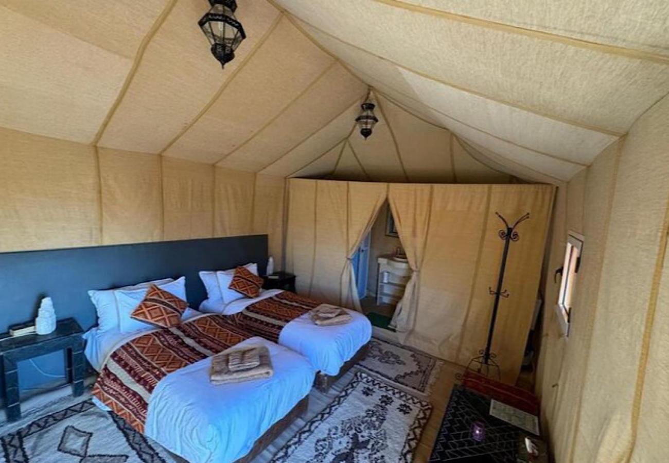 Royal Sands Camp Мерзуга Экстерьер фото
