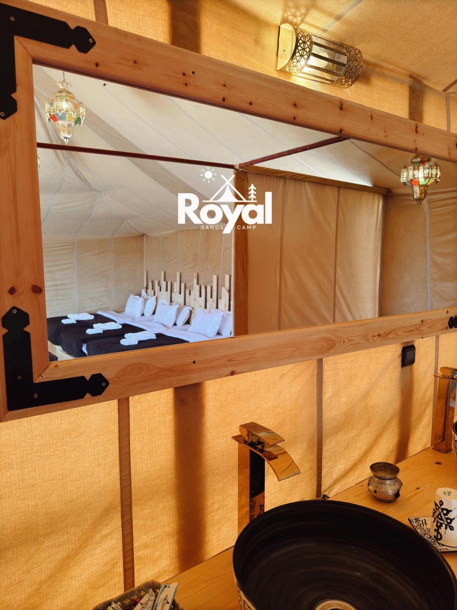 Royal Sands Camp Мерзуга Экстерьер фото