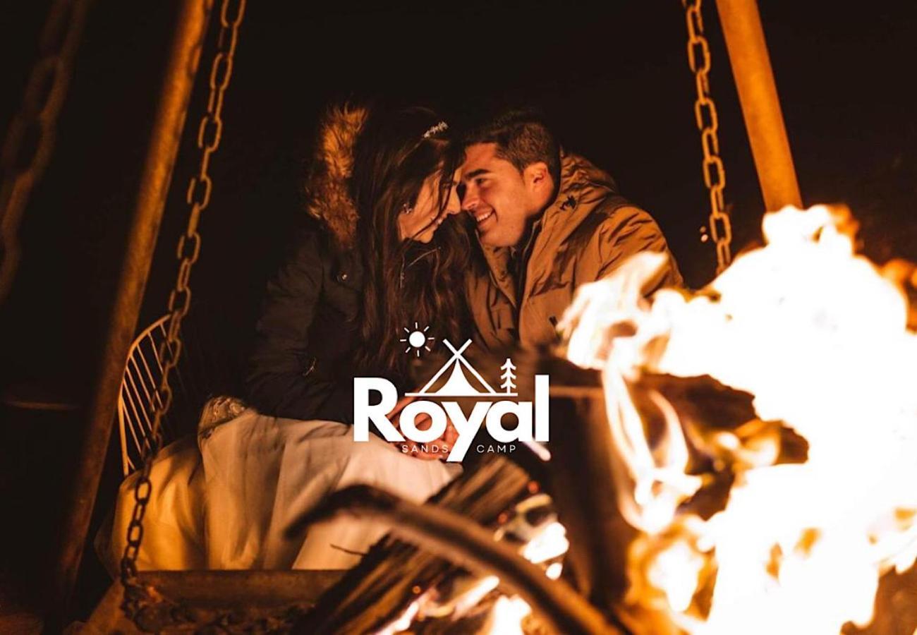 Royal Sands Camp Мерзуга Экстерьер фото