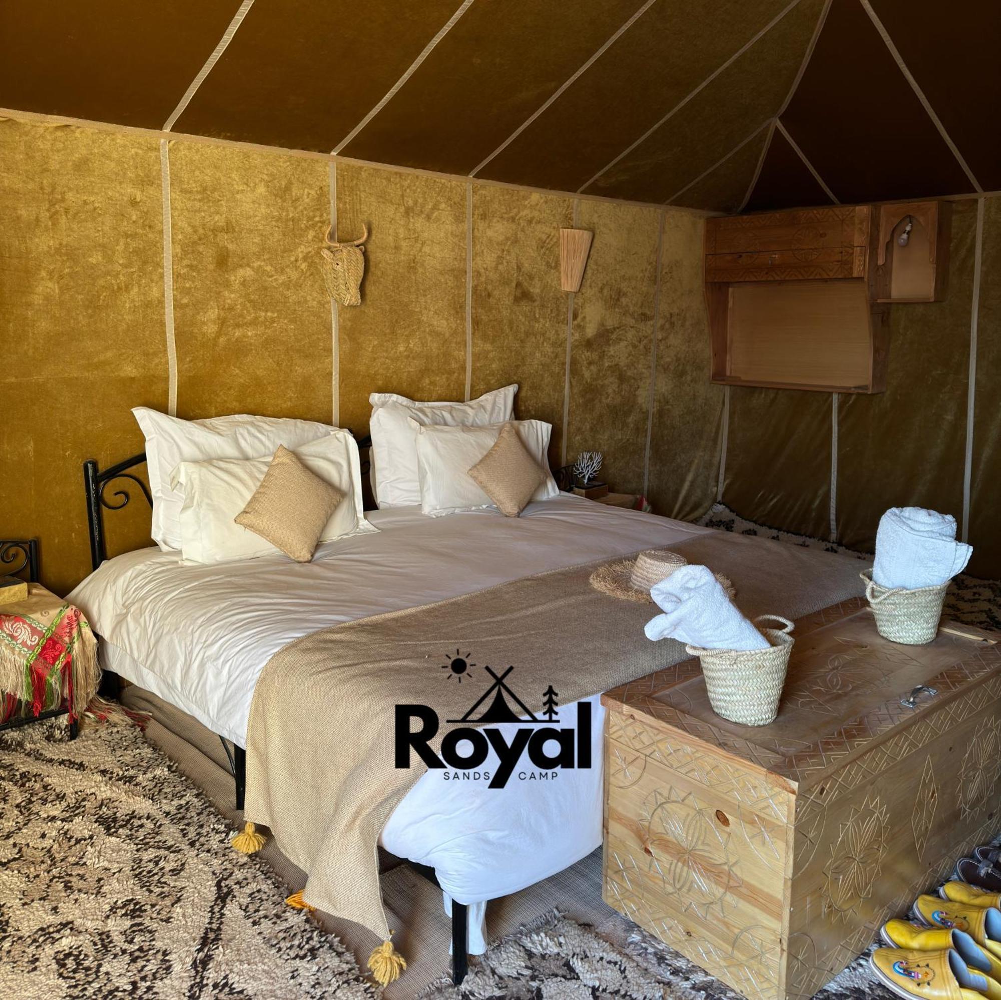 Royal Sands Camp Мерзуга Экстерьер фото